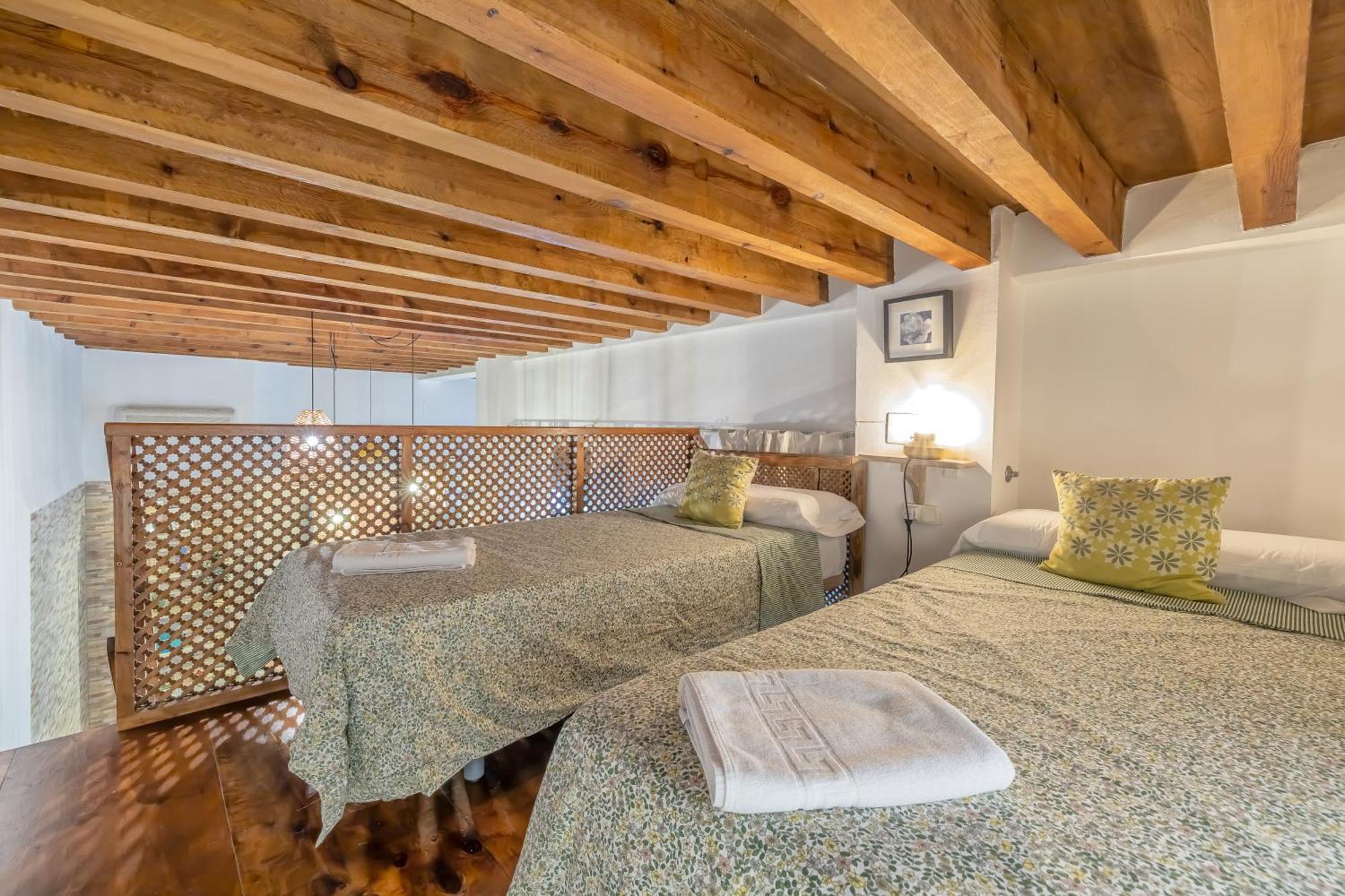 Apartamento Duplex Juramento & Descanso En El Casco Antiguo Córdoba Eksteriør billede