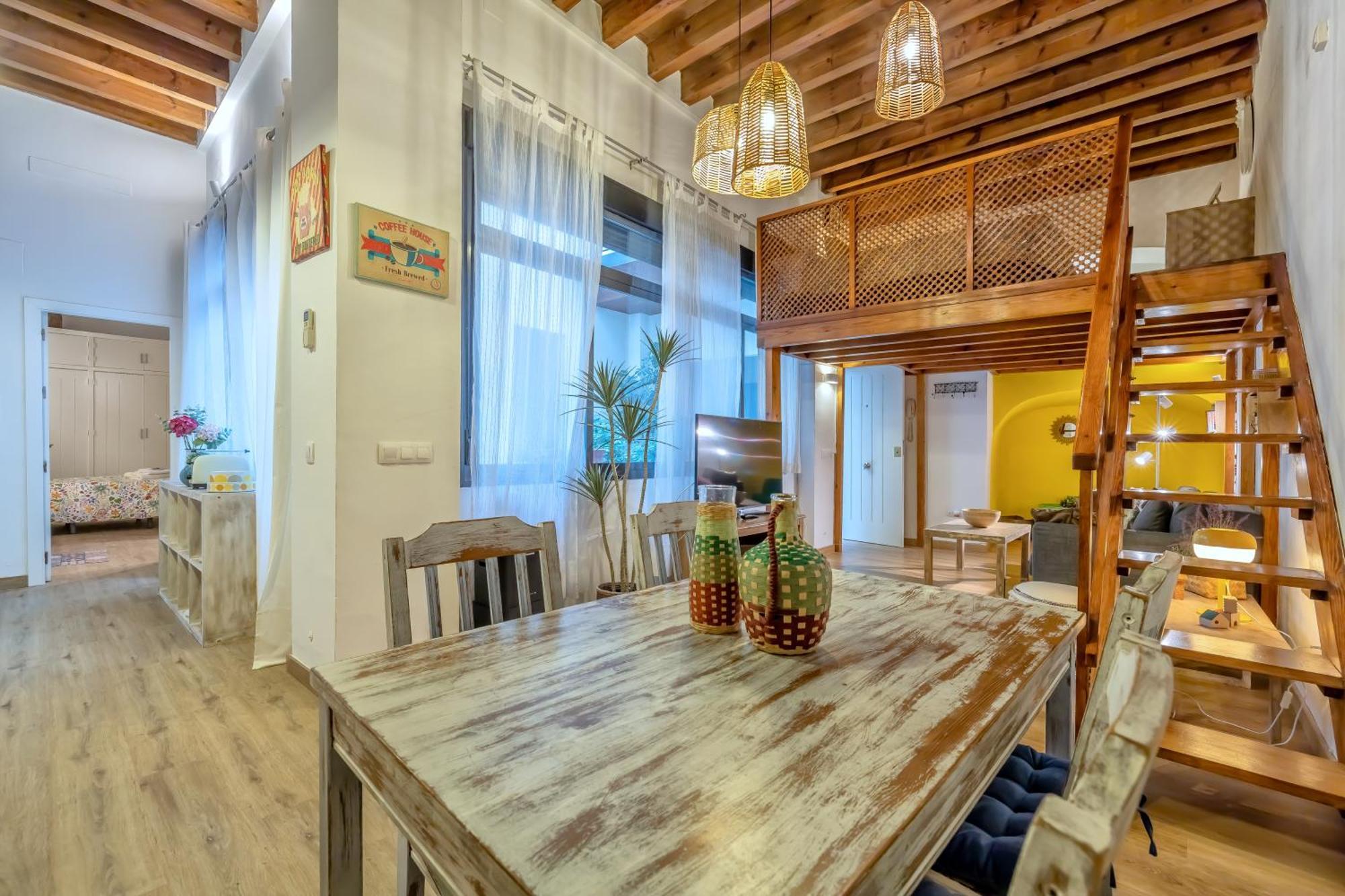 Apartamento Duplex Juramento & Descanso En El Casco Antiguo Córdoba Eksteriør billede