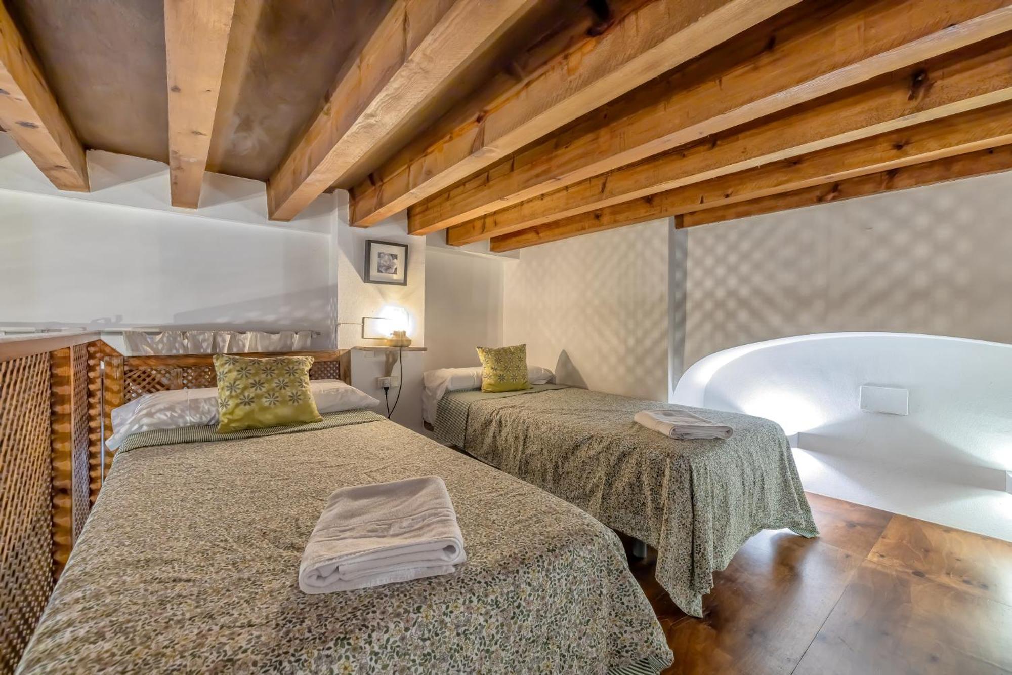 Apartamento Duplex Juramento & Descanso En El Casco Antiguo Córdoba Eksteriør billede