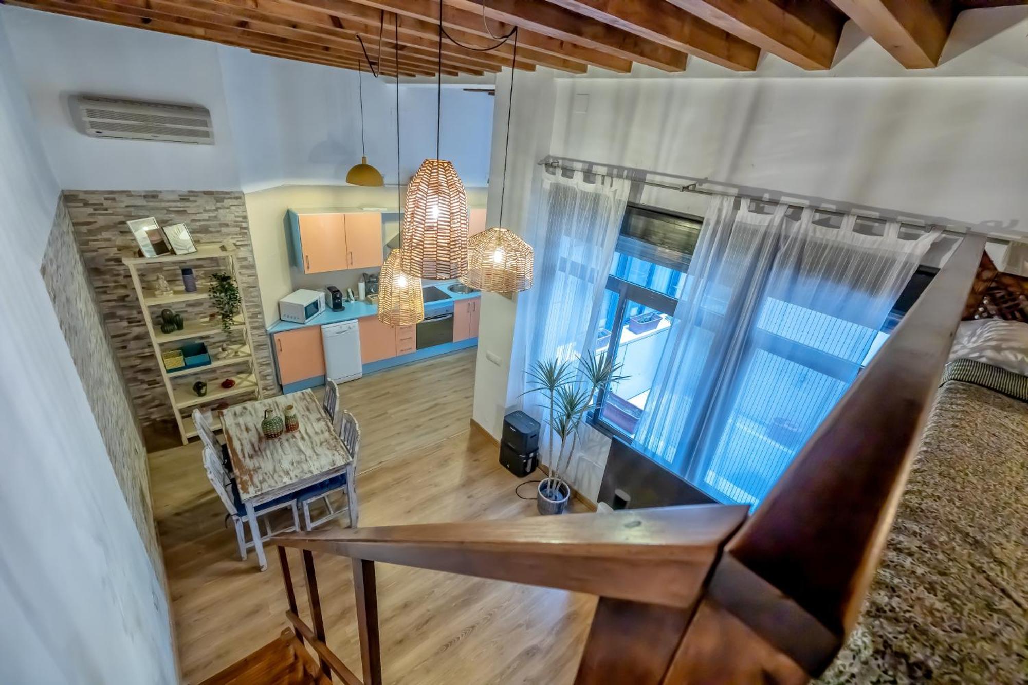 Apartamento Duplex Juramento & Descanso En El Casco Antiguo Córdoba Eksteriør billede