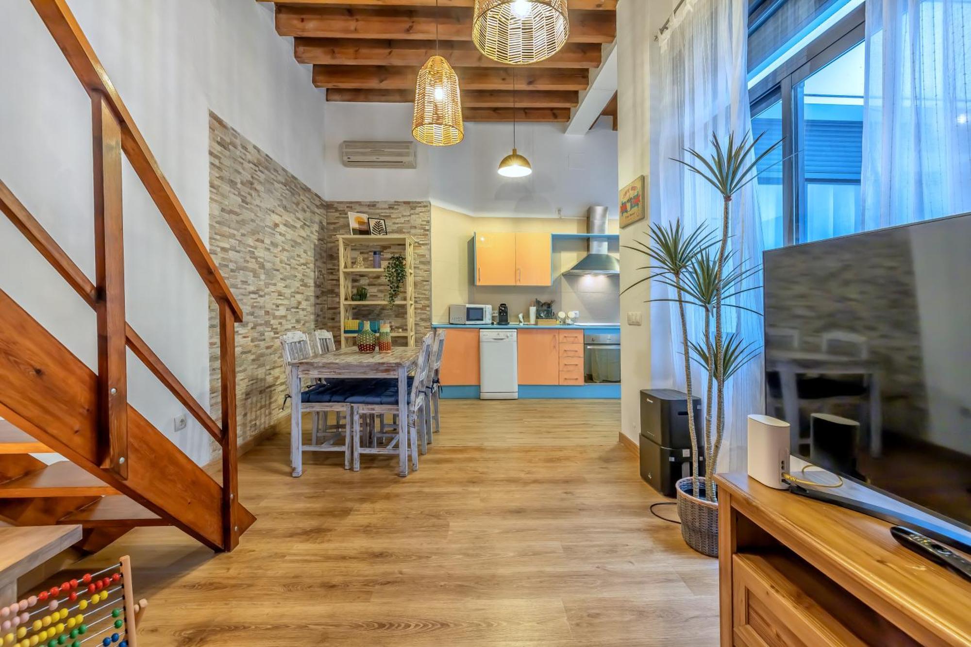Apartamento Duplex Juramento & Descanso En El Casco Antiguo Córdoba Eksteriør billede