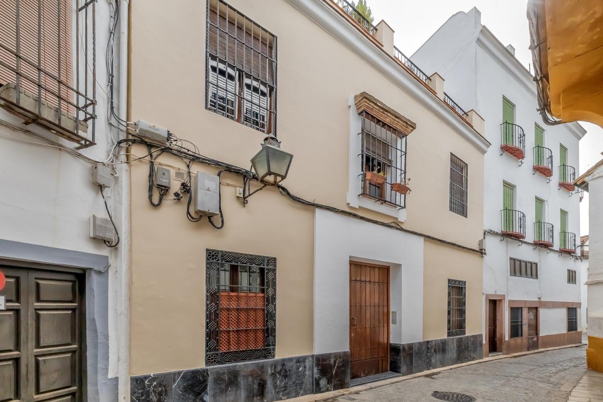Apartamento Duplex Juramento & Descanso En El Casco Antiguo Córdoba Eksteriør billede